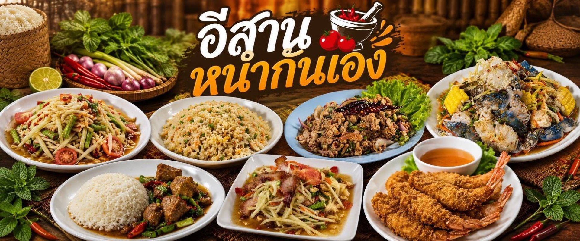 อีสานหนำกันเอง